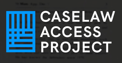 Harvard Caselaw Access Project
